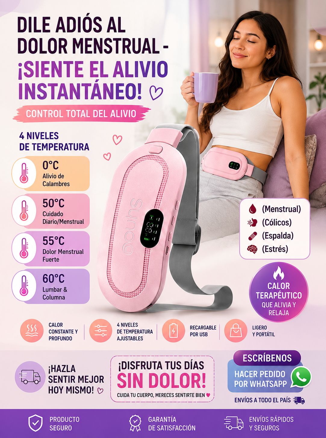 La Tienda Facebook ad: IMAGEN NUEVA 1-MUJER