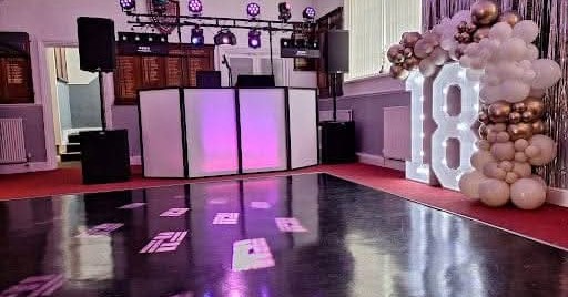 C&D Photo Booth & Dj Services Facebook ad