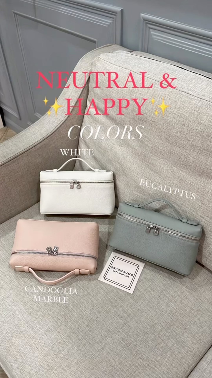 Studio Luxco Facebook ad: Every shade of color for every happy days
