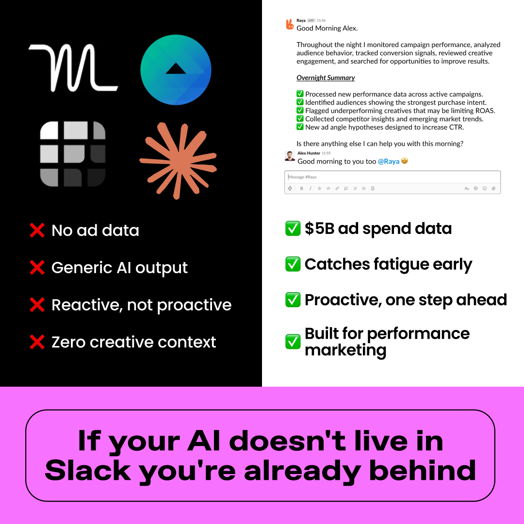 Atria AI Facebook ad