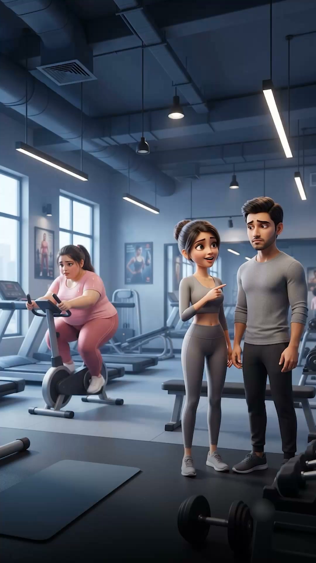 Disha: AI Health Coach Facebook ad: Meet Disha, India’s First AI Health Coach for Weight Loss