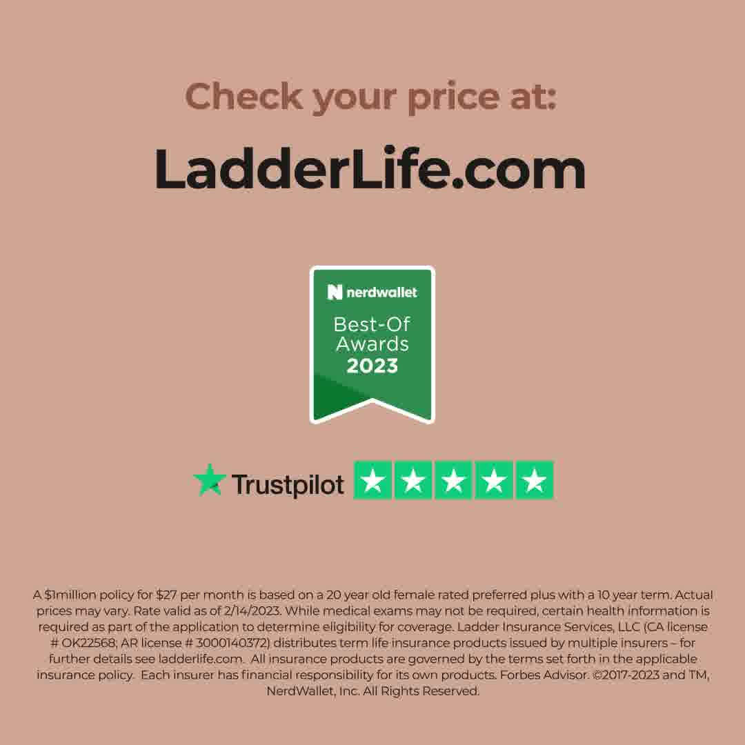 Ladder Facebook ad: Get it done today!