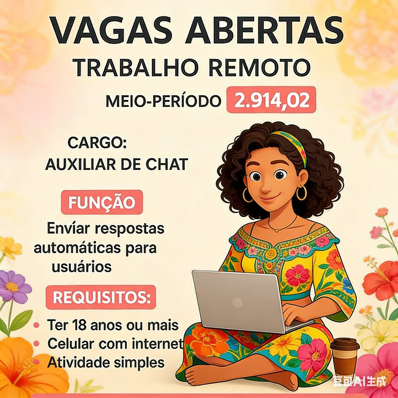 Gabriela Costa Facebook ad: العمل عبر الإنترنت أصبح من الخيارات الشائعة والمرغوبة…