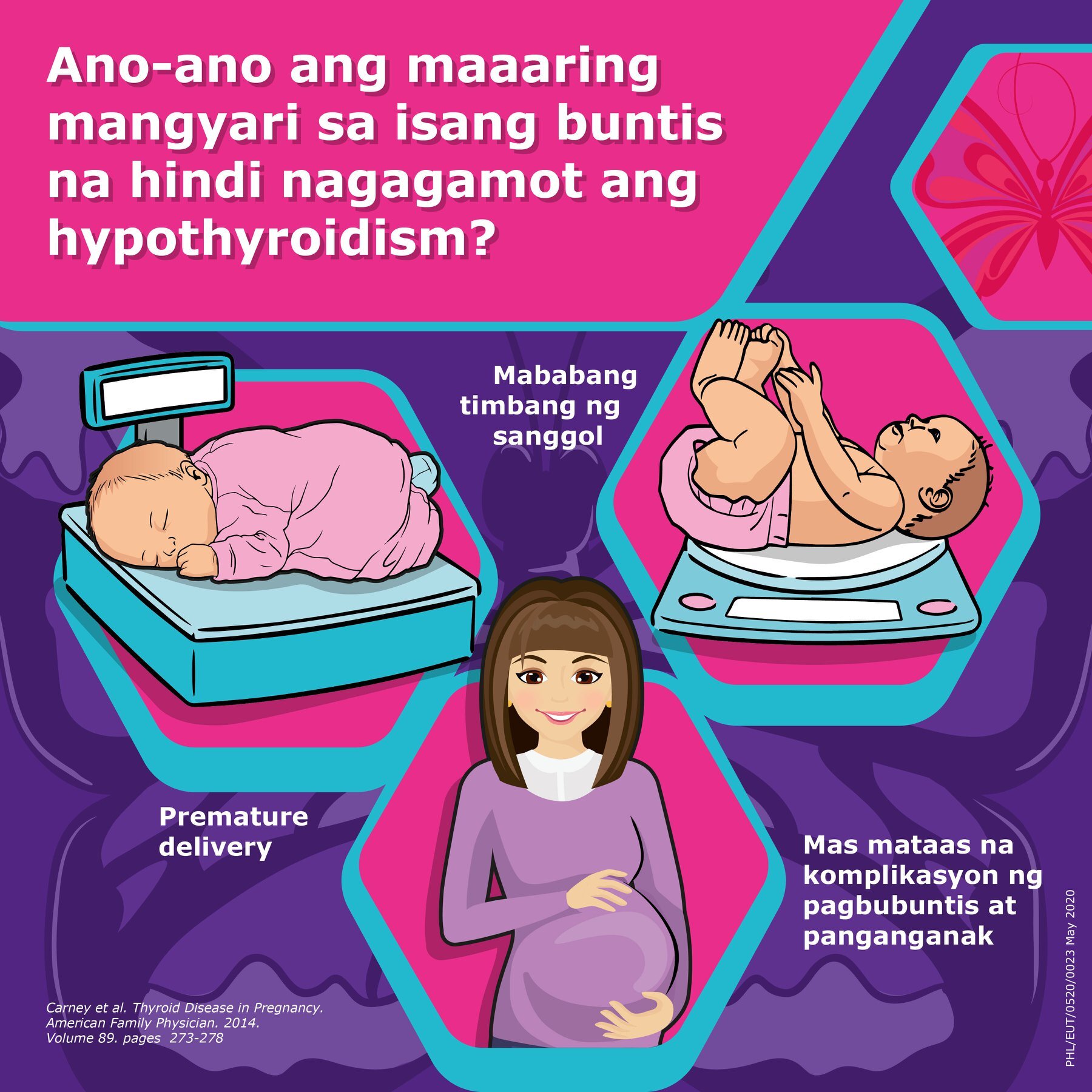 Unmasking Your Thyroid Facebook ad