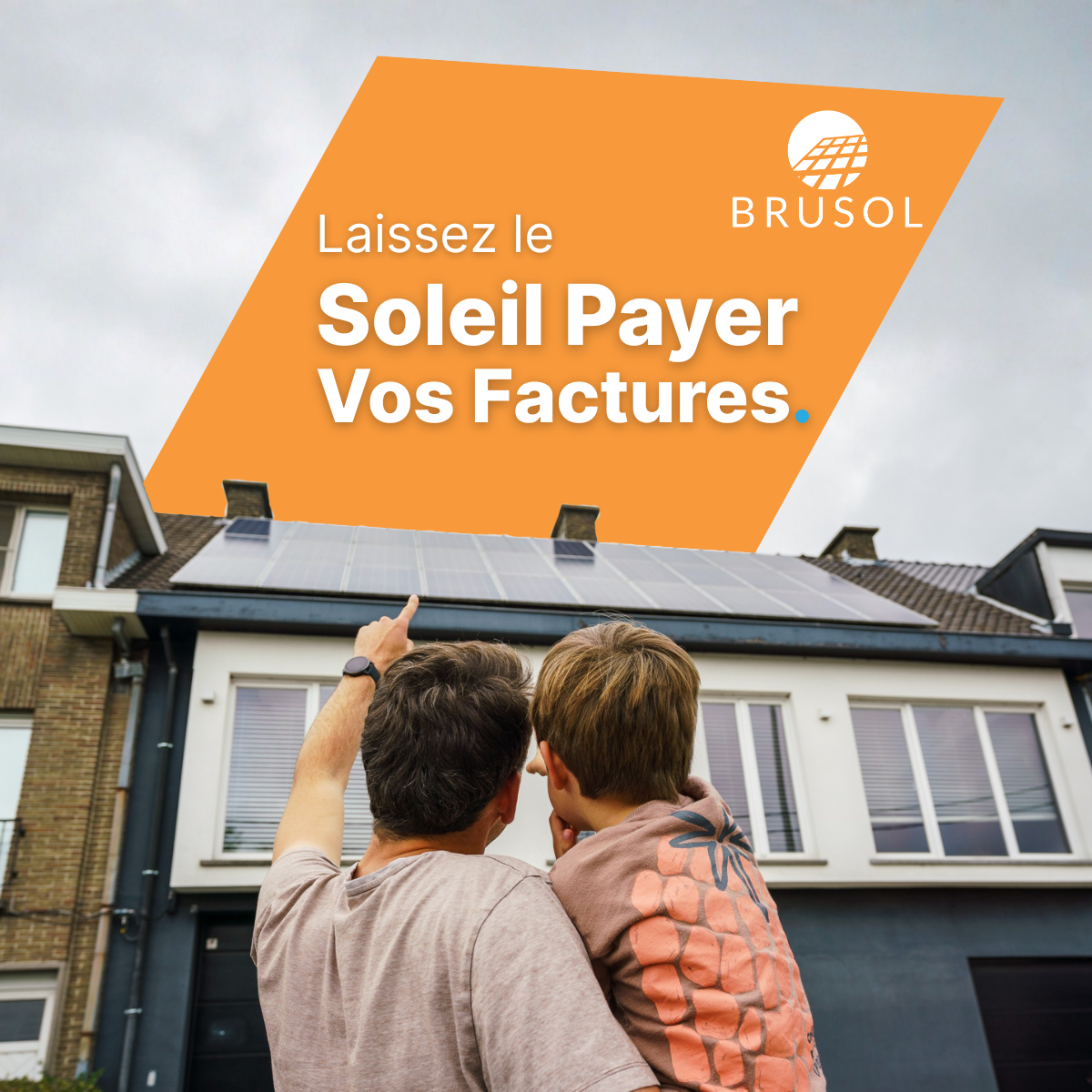 Brusol Facebook ad