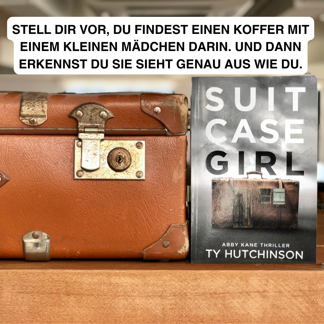 Ty Hutchinson - Author Facebook ad