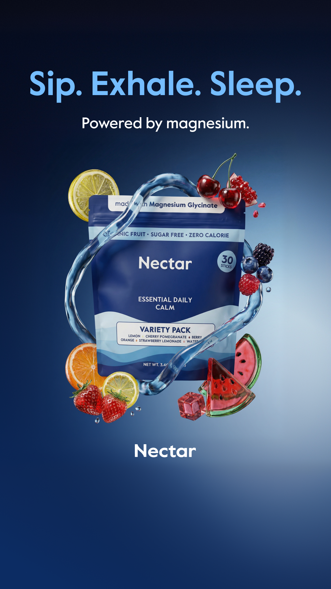 Drink Nectar Facebook ad