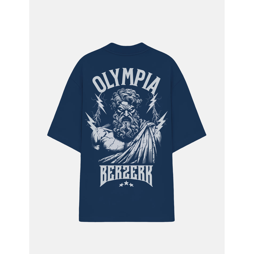 Berzerk Facebook ad: A Berzerk chegou pra dominar seus treinos!