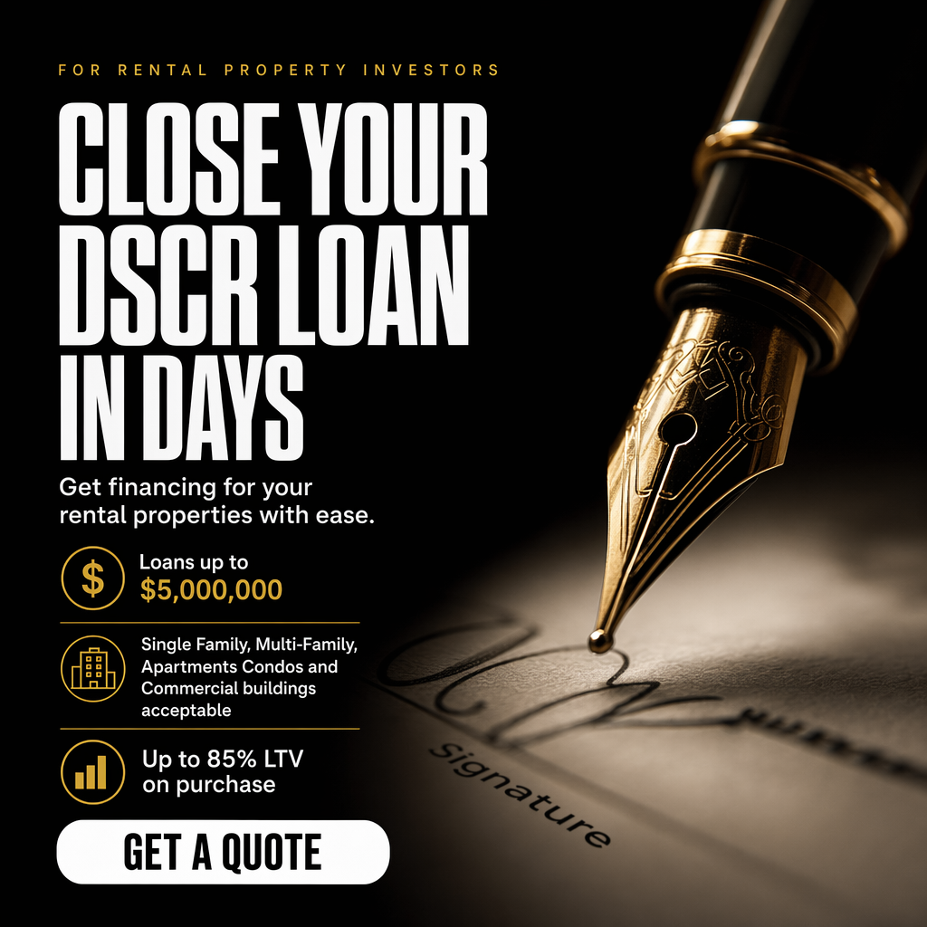 Nathaniel Rutkoski, CEO and Sr Loan Officer at Zoom Loans. NMLS #356590 Facebook ad: Seal the Deal Swiftly