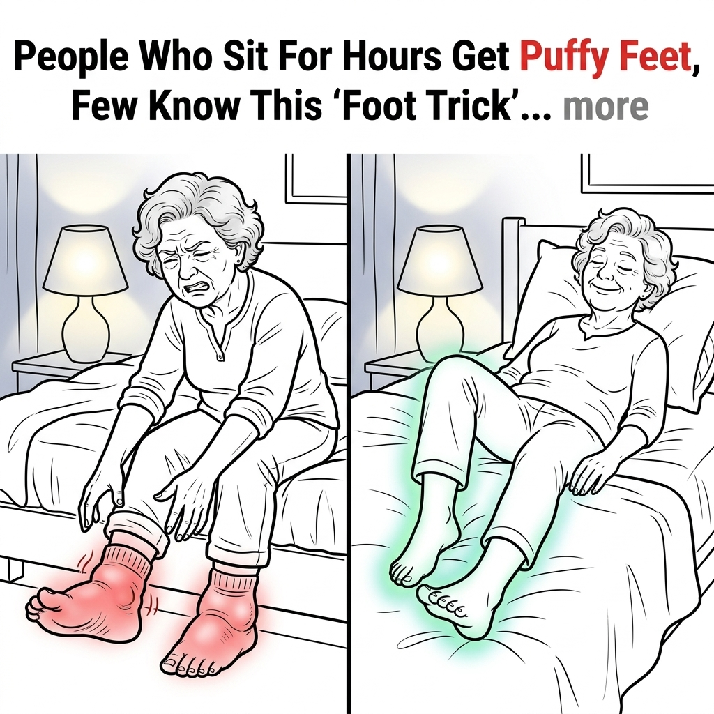 Velumi Facebook ad: The One Thing Your Doctor Never Checked for Your Swollen…