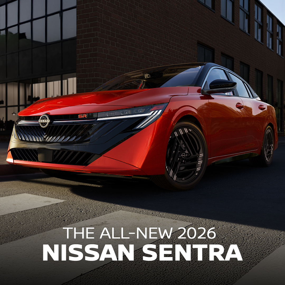 Nissan Facebook ad