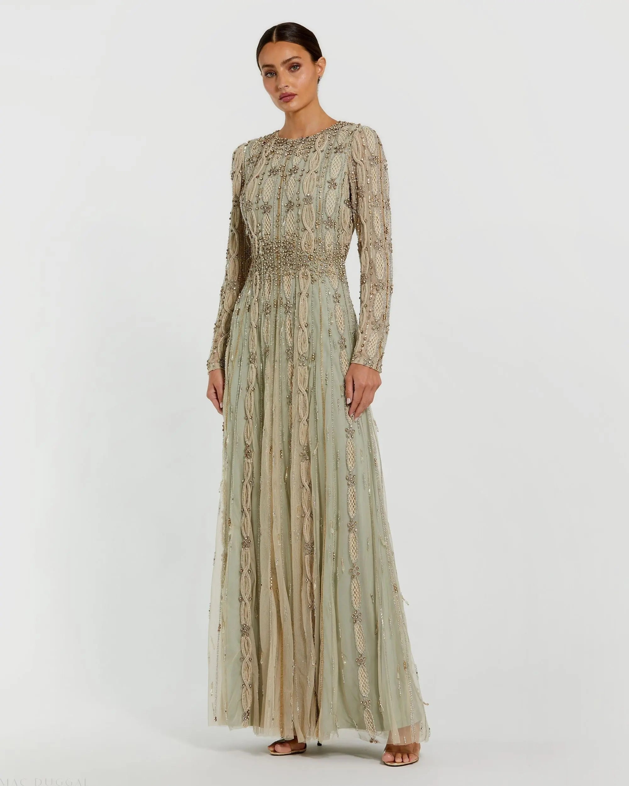 Fostani Facebook ad: Discover elegant evening, prom, and special occasion…