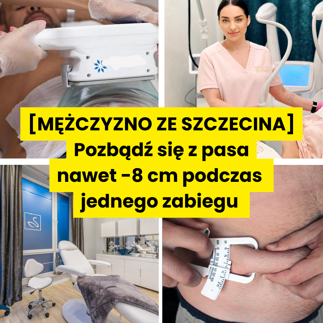 Klinika Urody Evita. Facebook ad