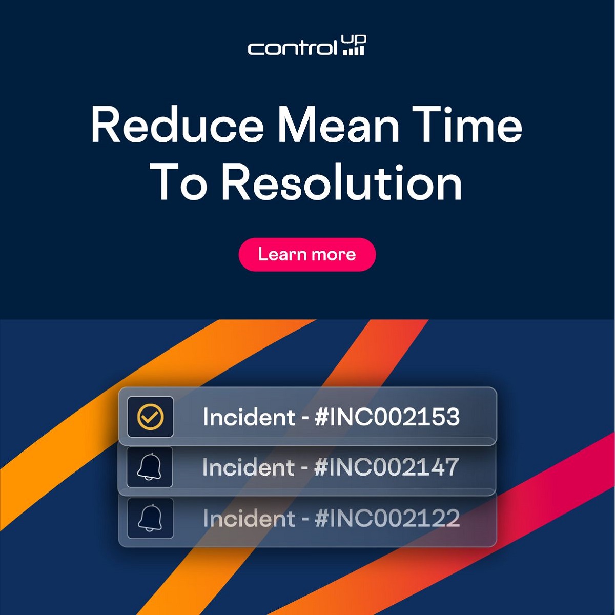 ControlUp Facebook ad