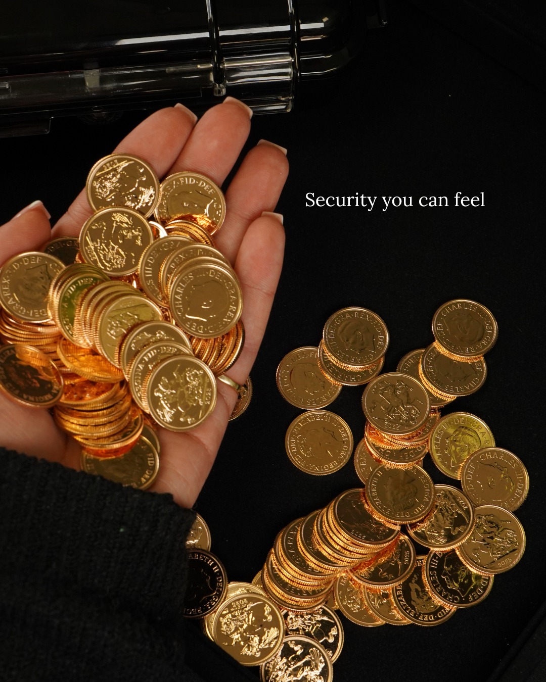 Atkinsons Bullion & Coins Facebook ad