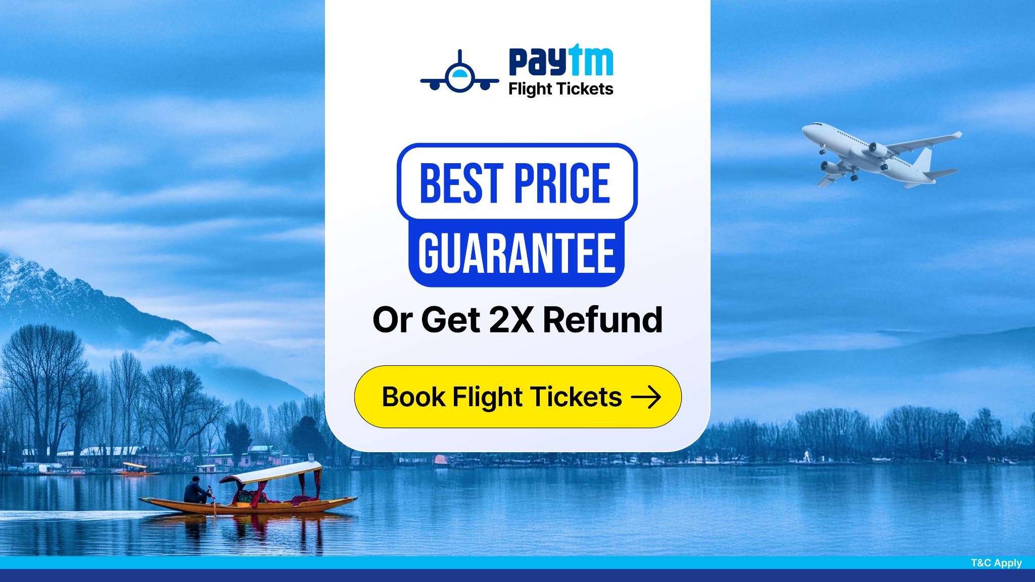 Paytm Facebook ad