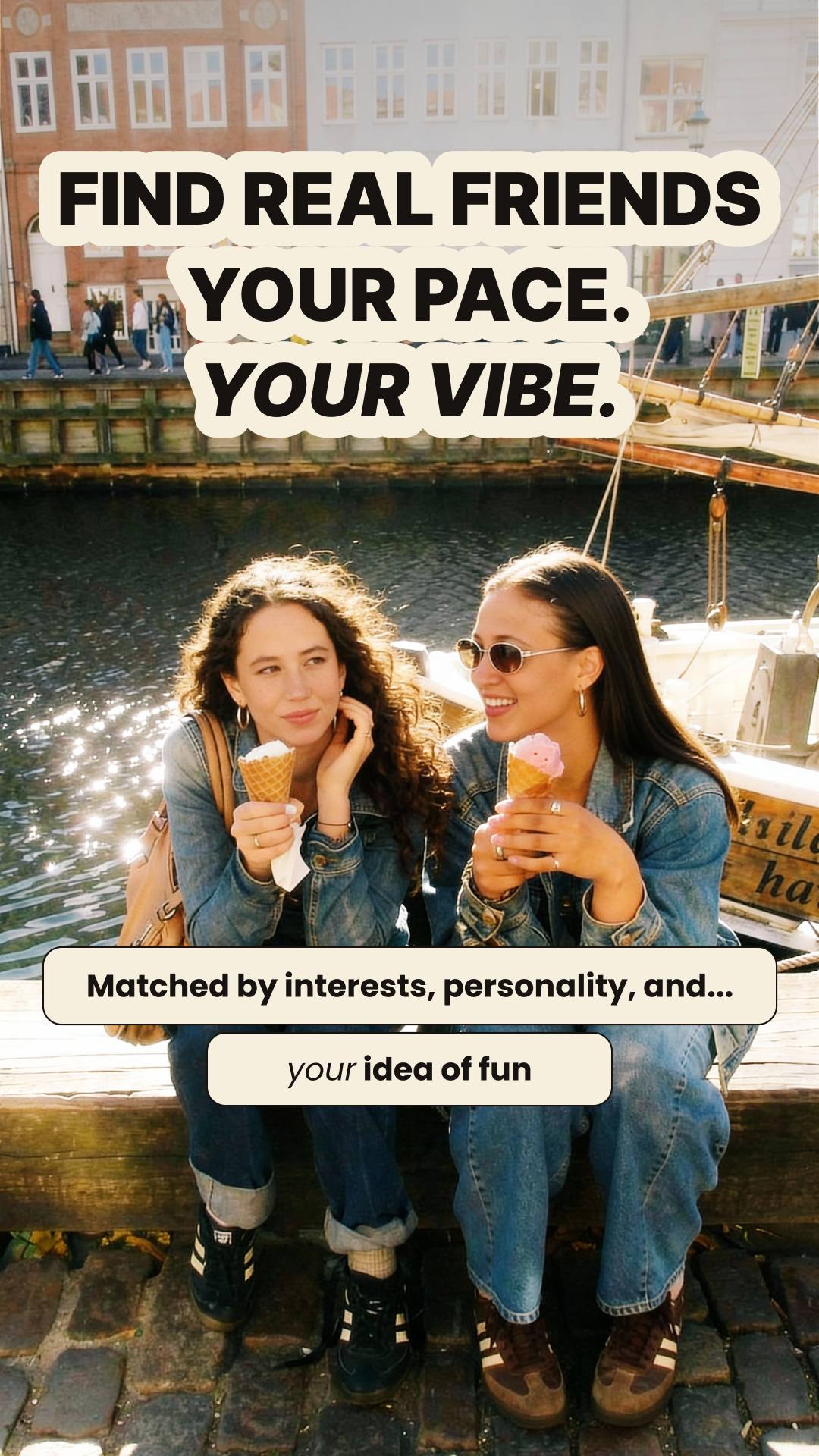 Alyke Facebook ad