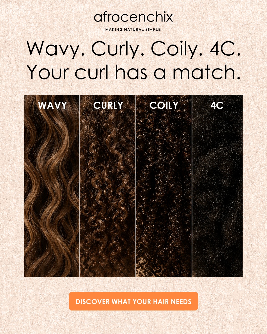 Afrocenchix Facebook ad: Natural Afro Hair Products, Safe & Effective | Afrocenchix