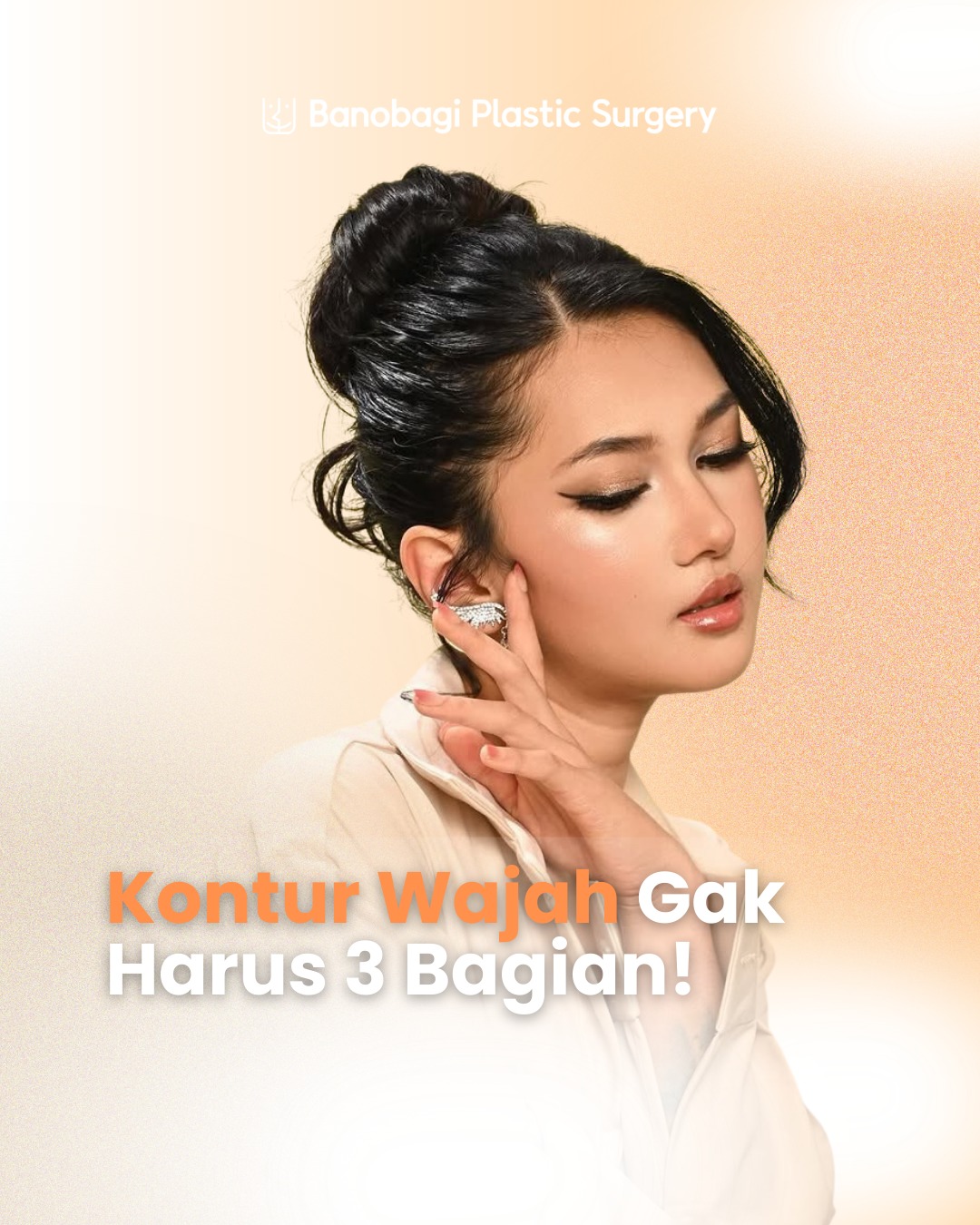 Beauty Guide-Indonesia Facebook ad: Jangan ikut standar orang lain dan temukan bentuk…
