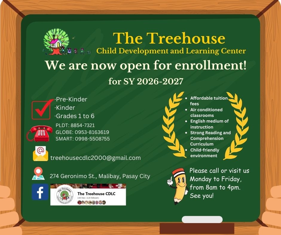 The Treehouse CDLC Facebook ad from Feb 15, 2026