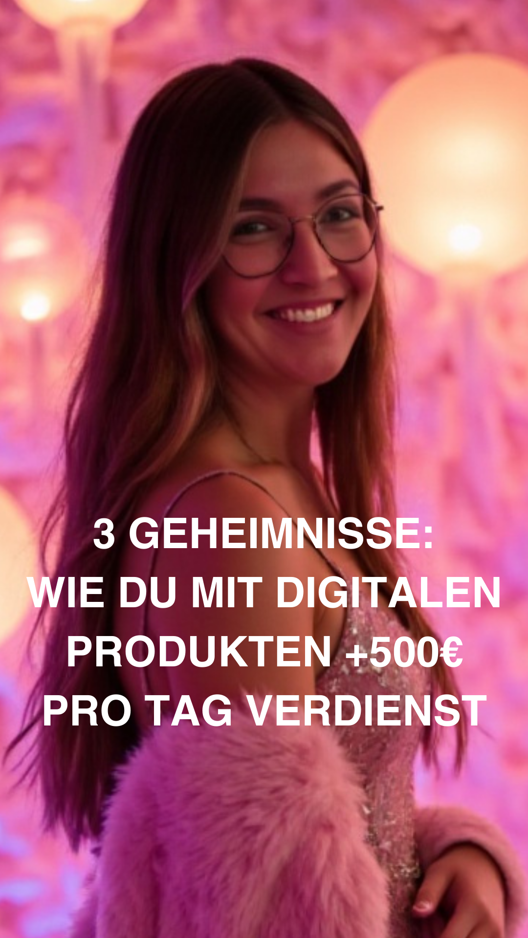 Julia Trost - Online Unternehmensaufbau Facebook ad