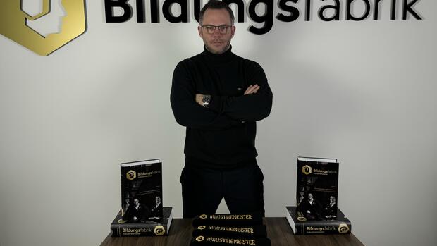 Bildungsfabrik Facebook ad