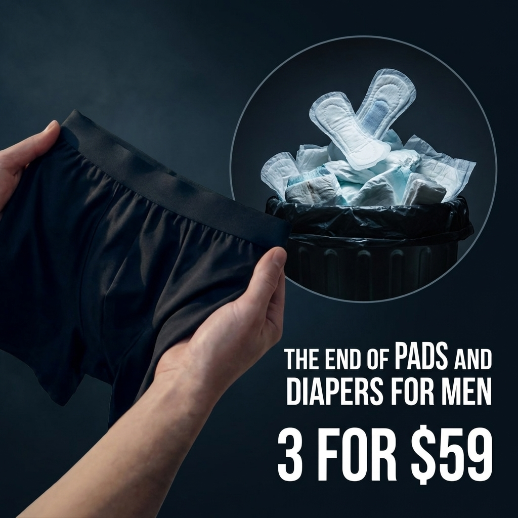Everdries Facebook ad
