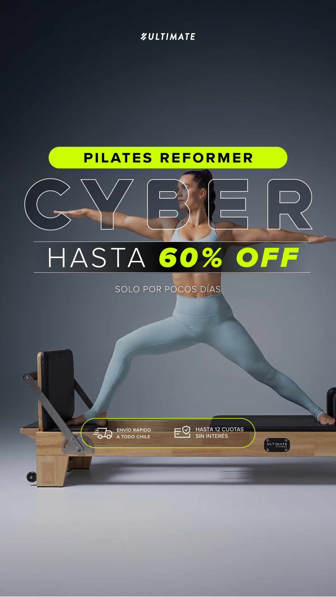 Ultimate Chile Facebook ad