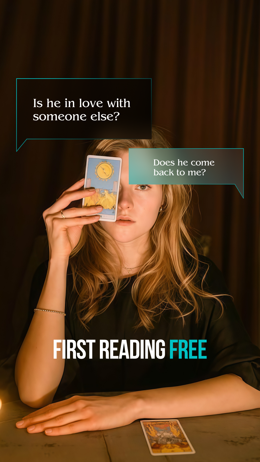 LoveWise Facebook ad