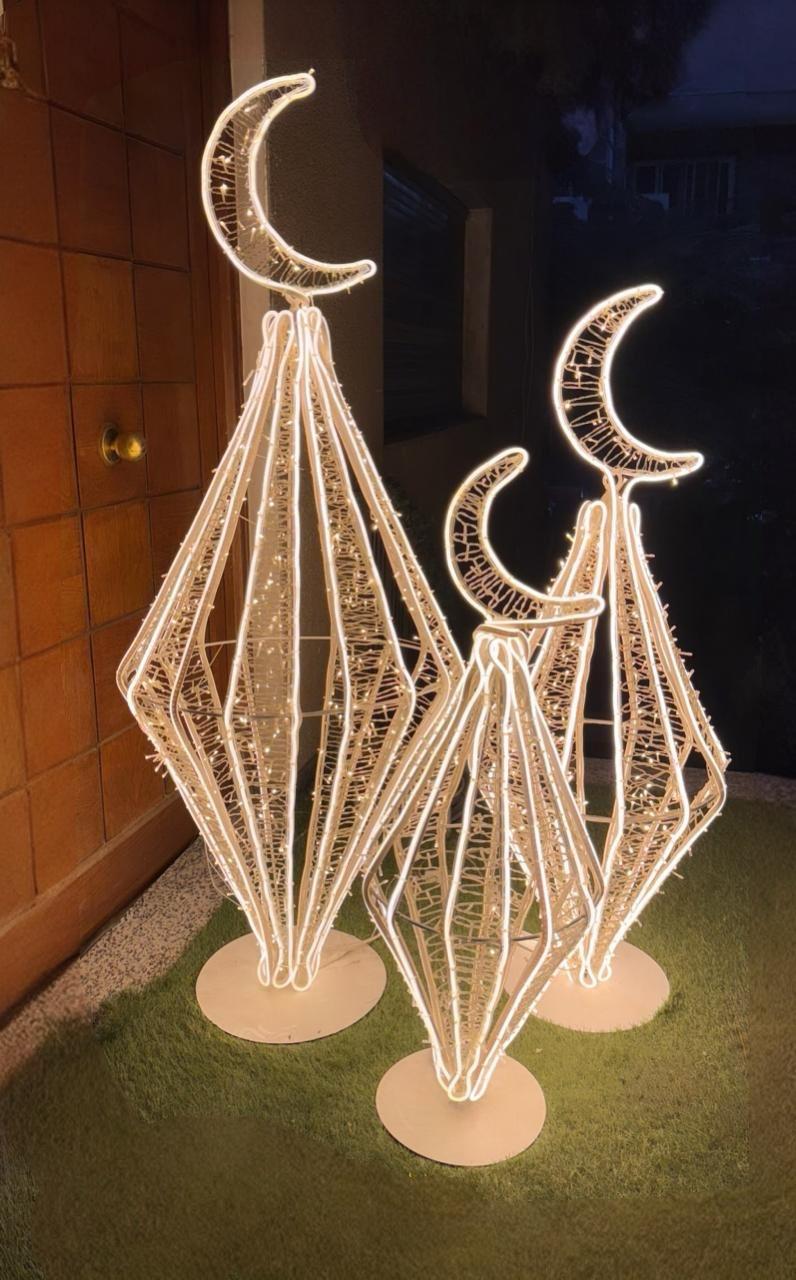 Artshop Seasonal Decorations Facebook ad from Feb 26, 2026