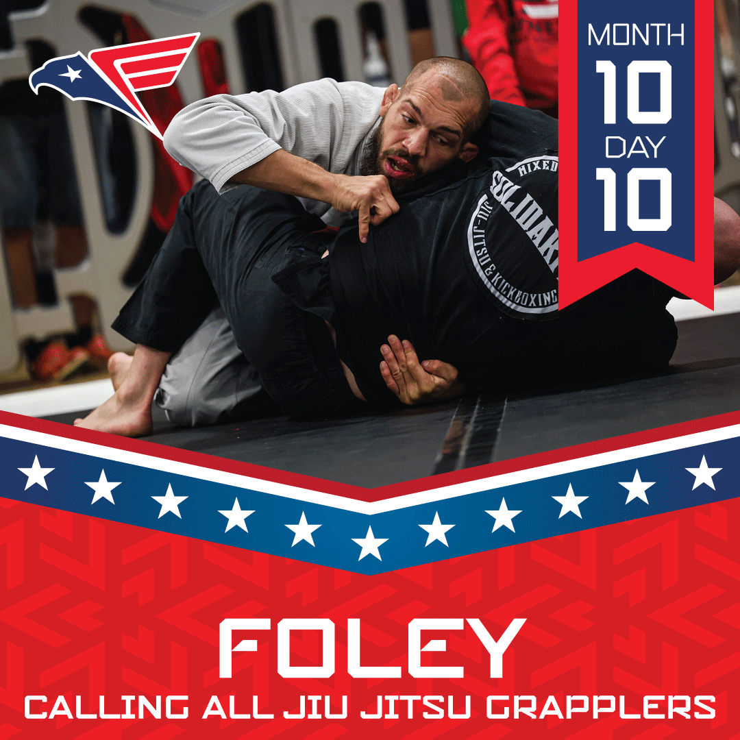 American Grappling Federation Facebook ad: Don't miss this event!