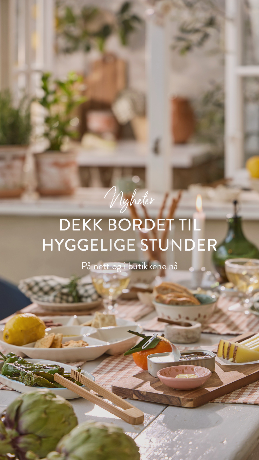 Søstrene Grene Facebook ad