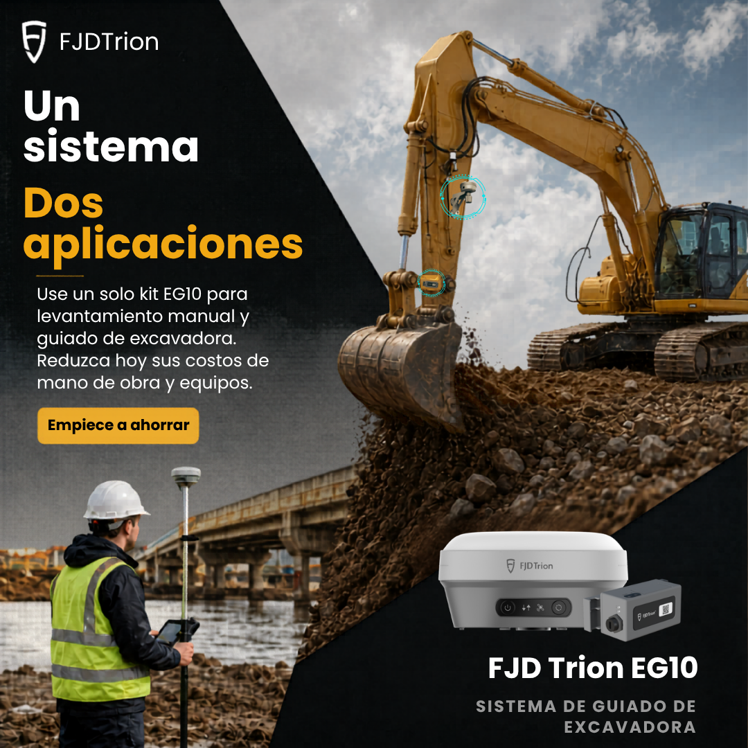 GNSS Systems Facebook ad