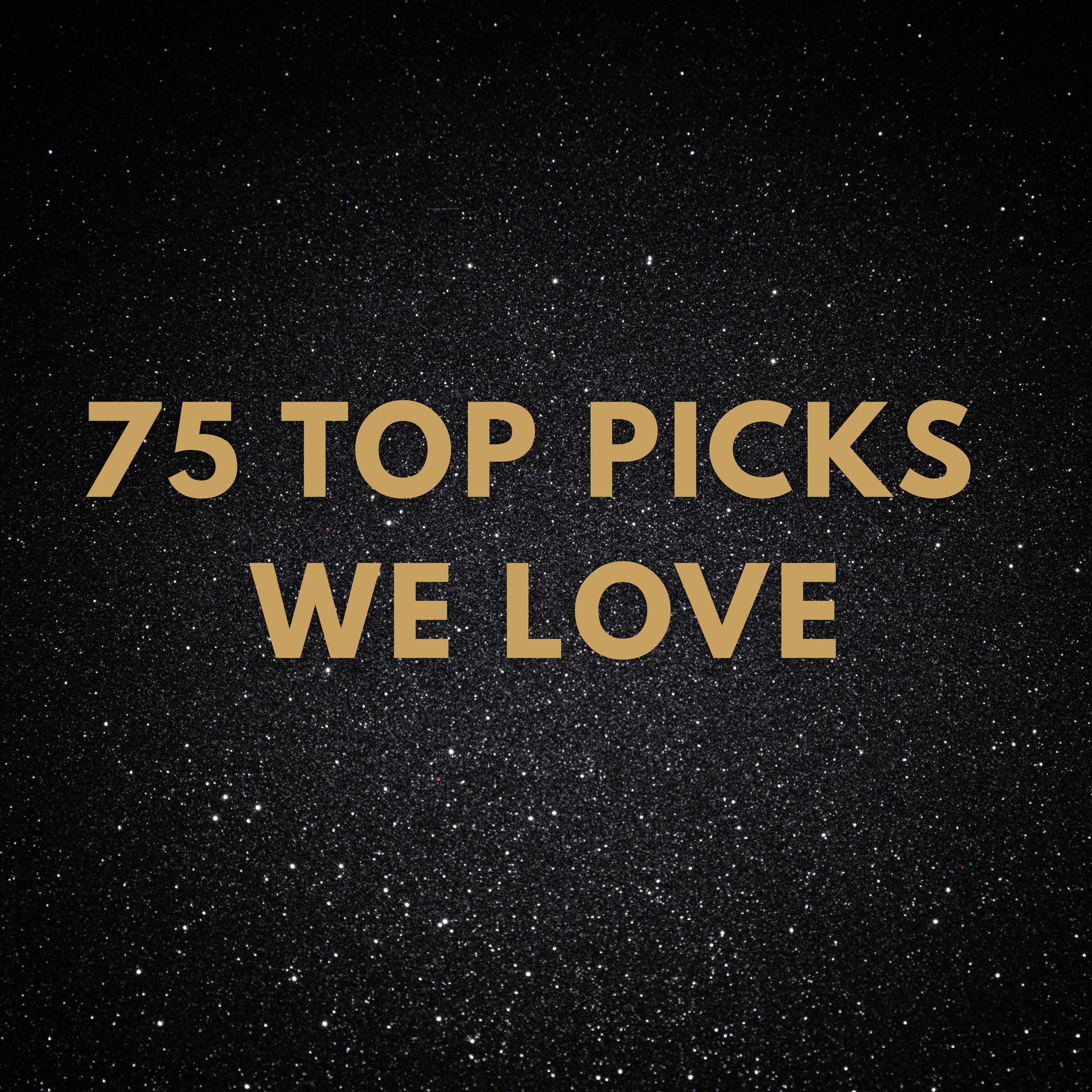 UK Deal Tracker Facebook ad: AD / TOP 75 PICKS WE LOVE from…