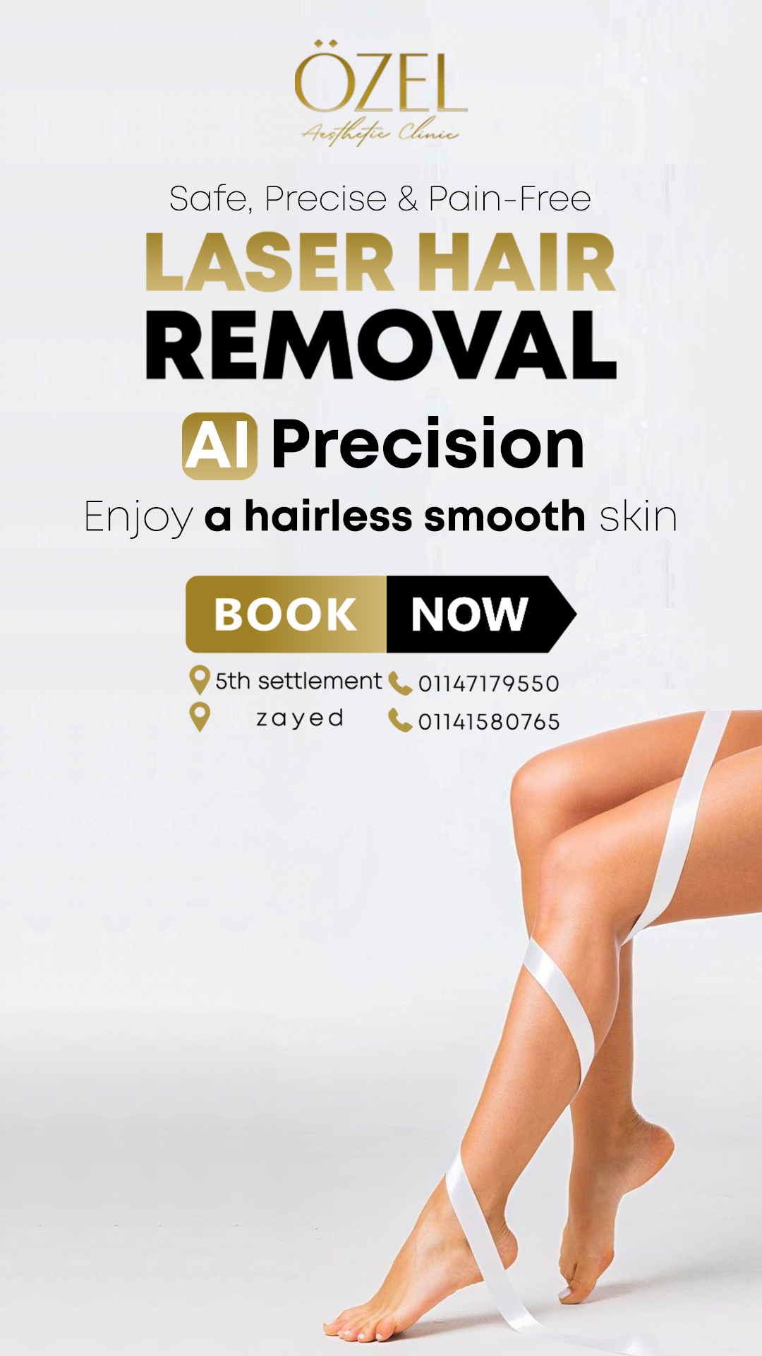 ÖZEL Elite Clinic Facebook ad