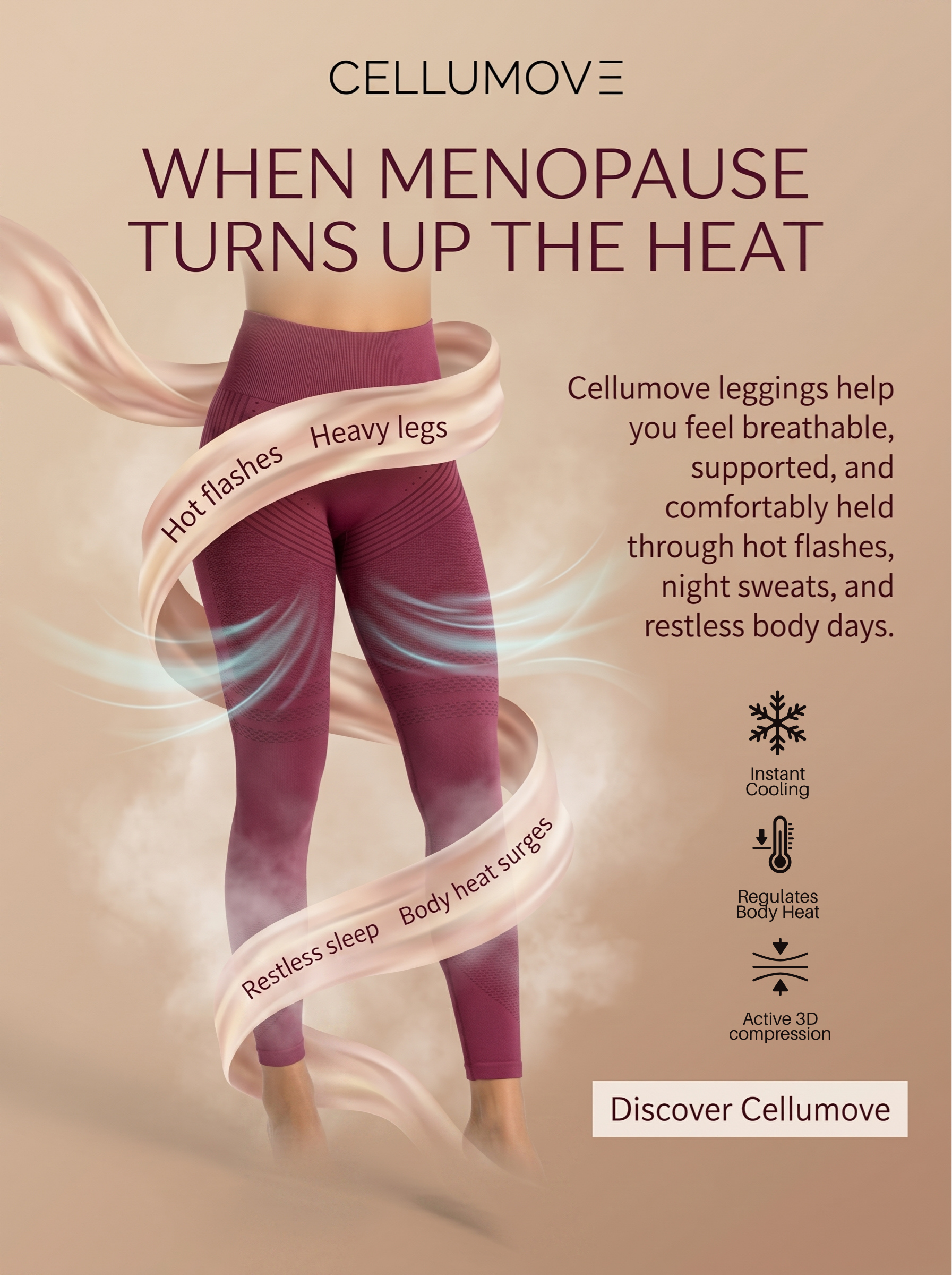 Cellumove UK Facebook ad