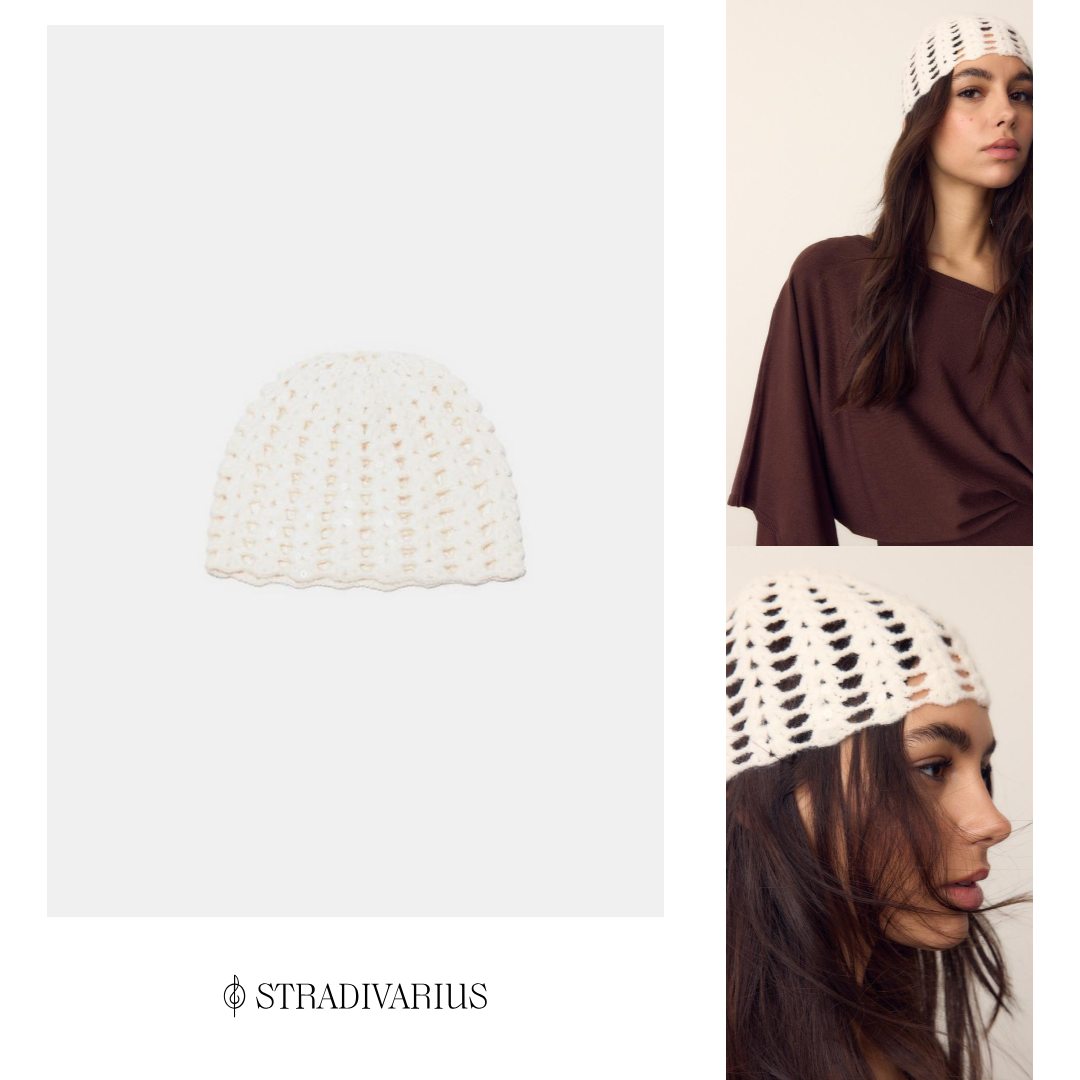 Stradivarius Facebook ad: Vind de kleding die jou vertegenwoordigt Stel je…