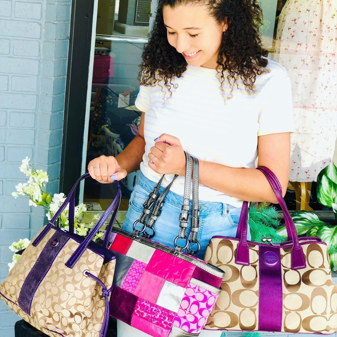 Back By Popular Demand Consignment Facebook ad