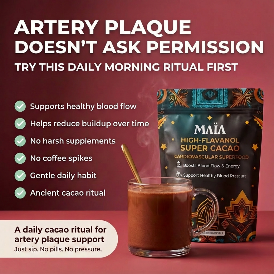 Cacao Research Institute Facebook ad