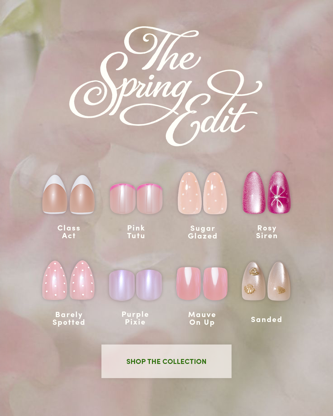 Glamnetic Facebook ad