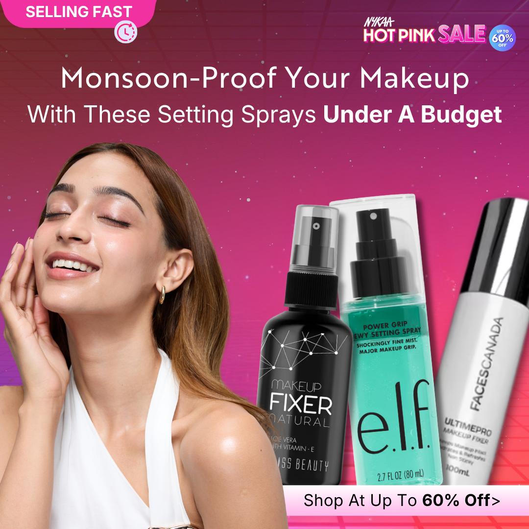 Nykaa Facebook ad