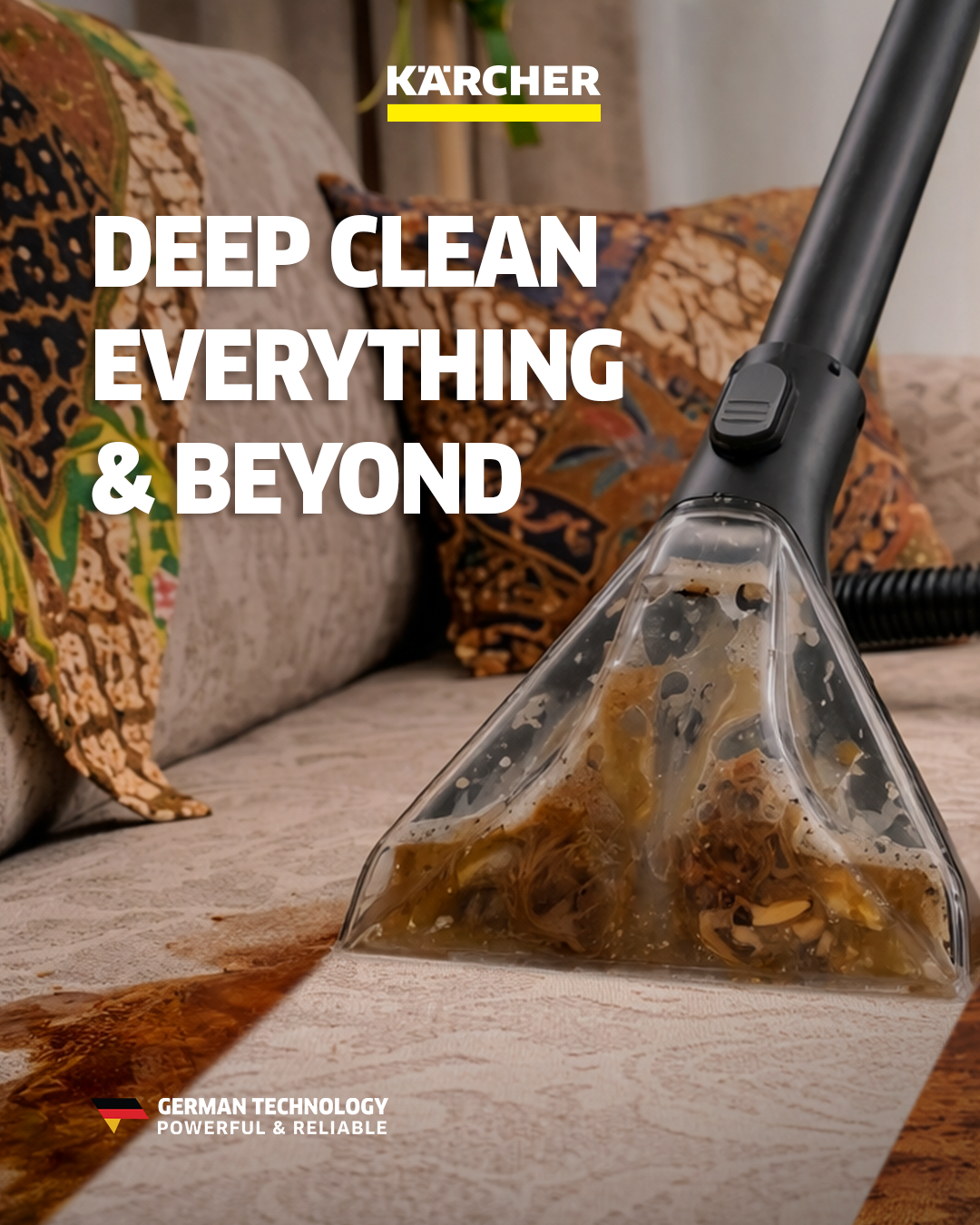 Professional Commercial Cleaning Solutions Facebook ad