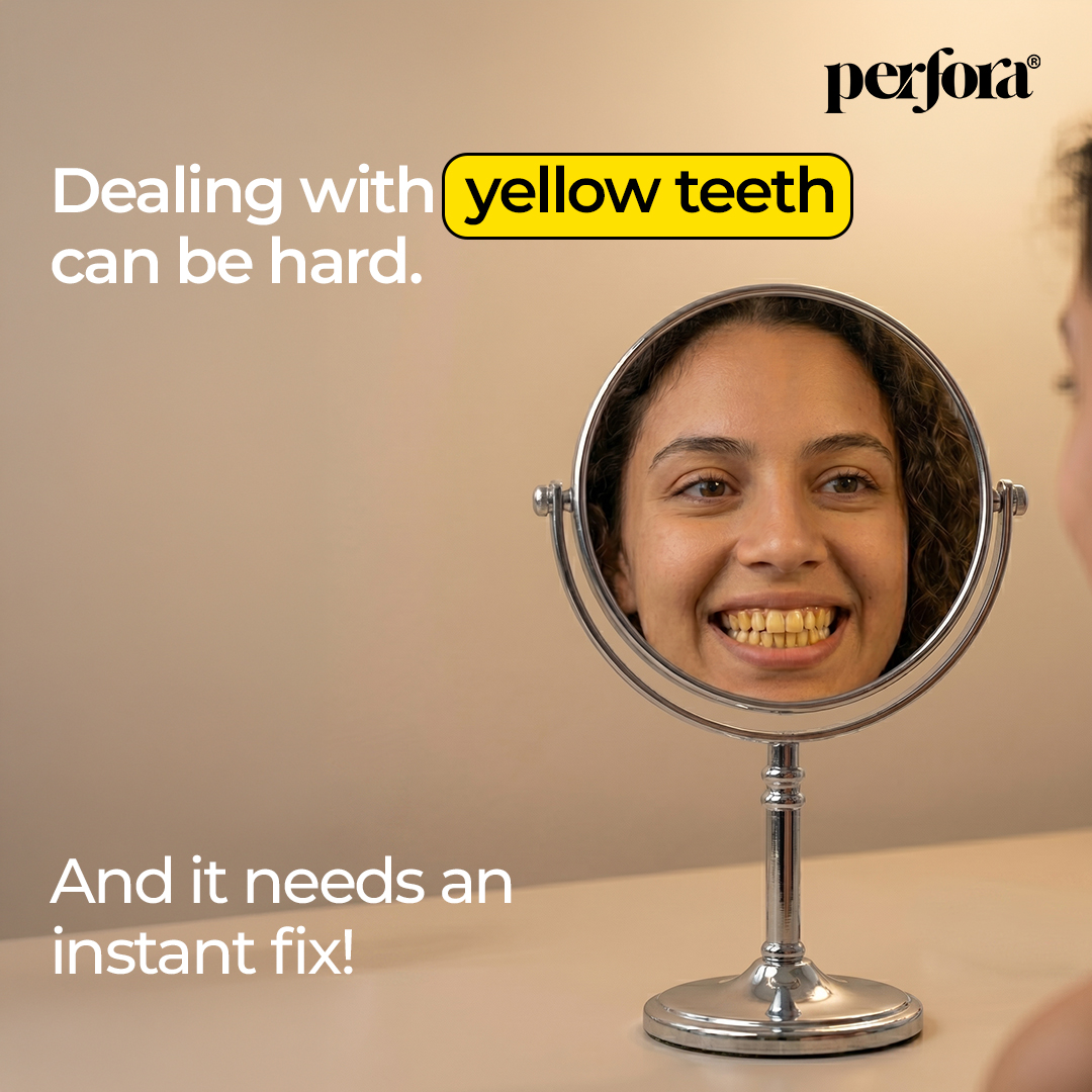 Perfora Care Facebook ad