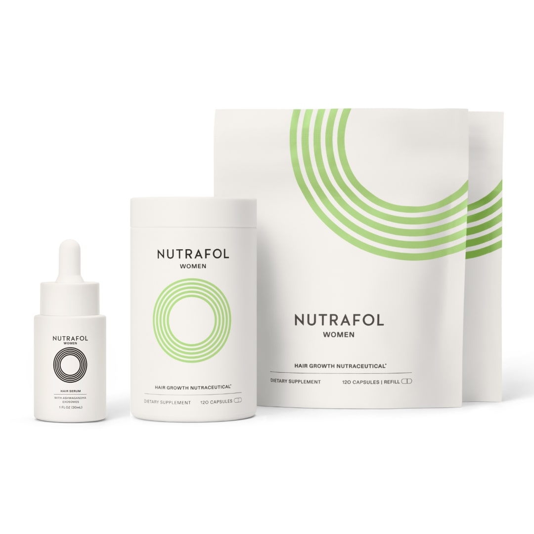 Nutrafol Facebook ad