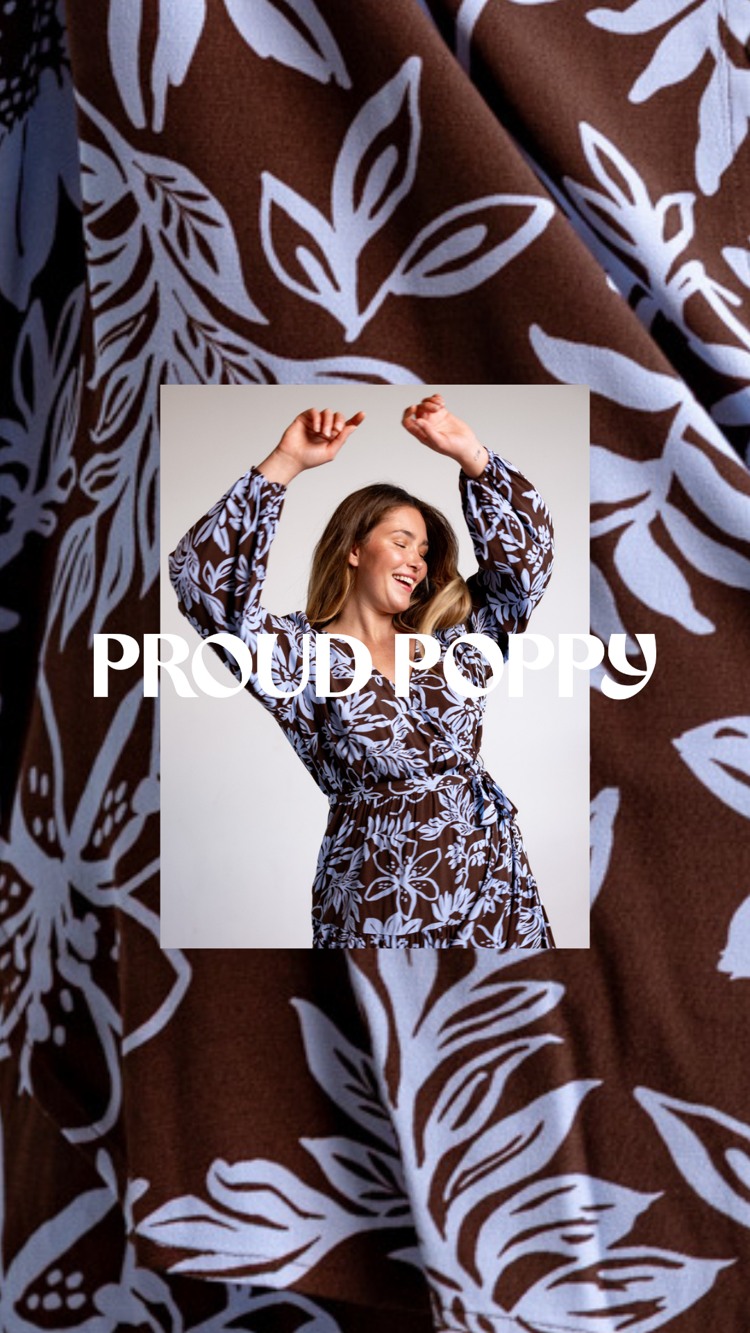 Proud Poppy Clothing Facebook ad