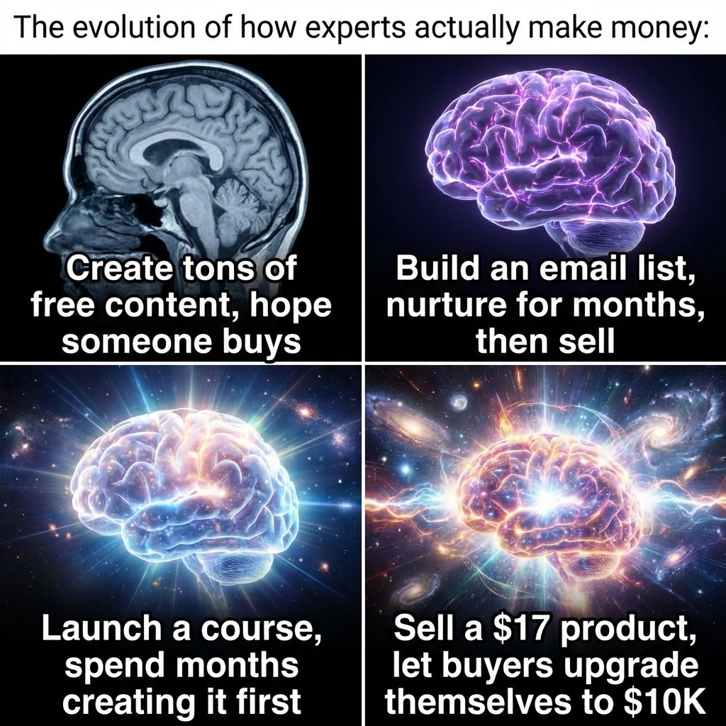 Miles Stutz - 4-Hour Consultant Facebook ad