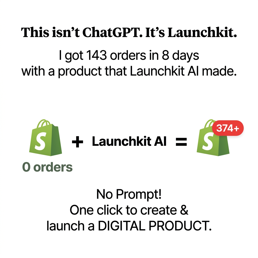 LaunchKit Facebook ad