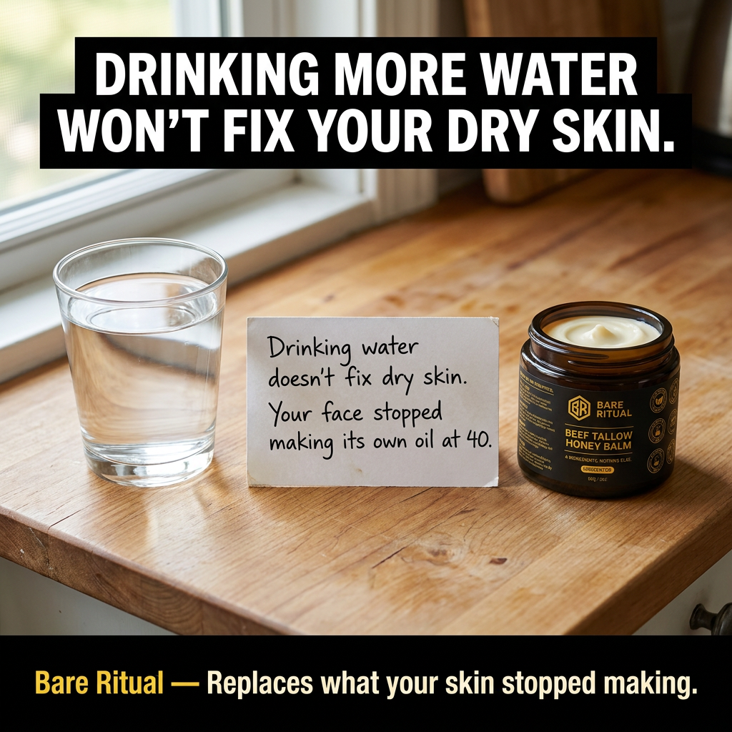 Bare Ritual Facebook ad