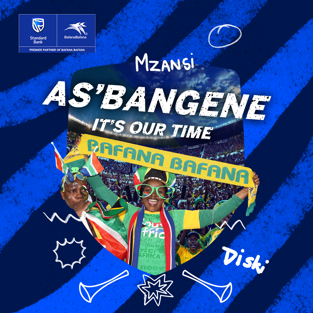 Standard Bank - South Africa Facebook ad