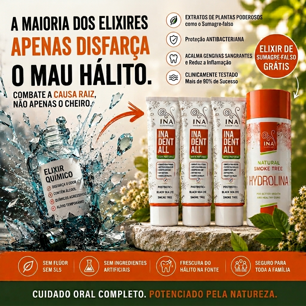 InaEssentials - Loja online orgânica familiar Facebook ad